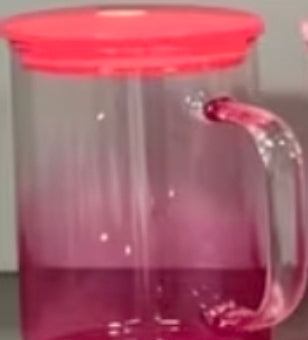 COMING SOON 17 oz Glass coffee cups