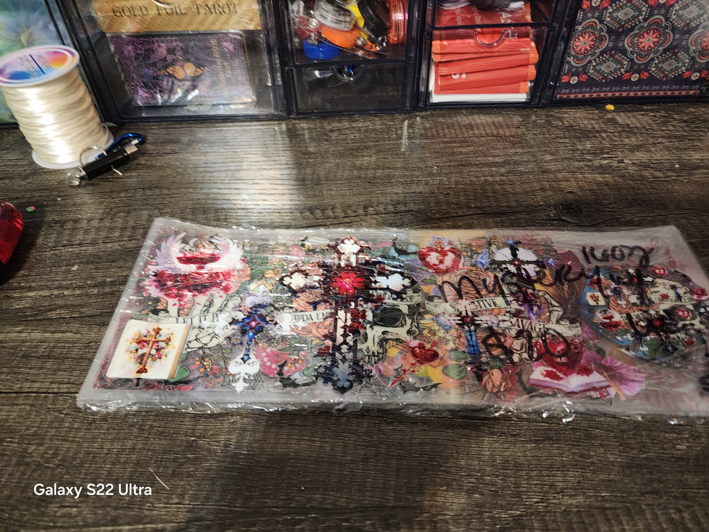 Friday $1.50 Uvdtf Special with previous unshipped order( MUST BUY 10 OR MORE)