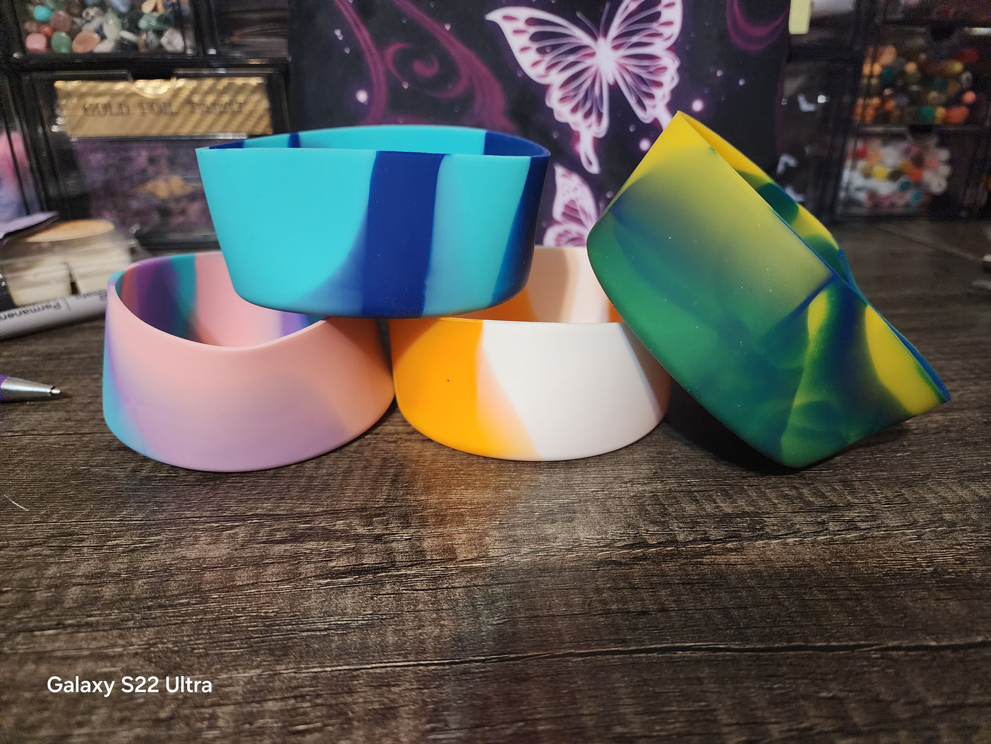 3.5 Inch Tumbler Boot (addon)