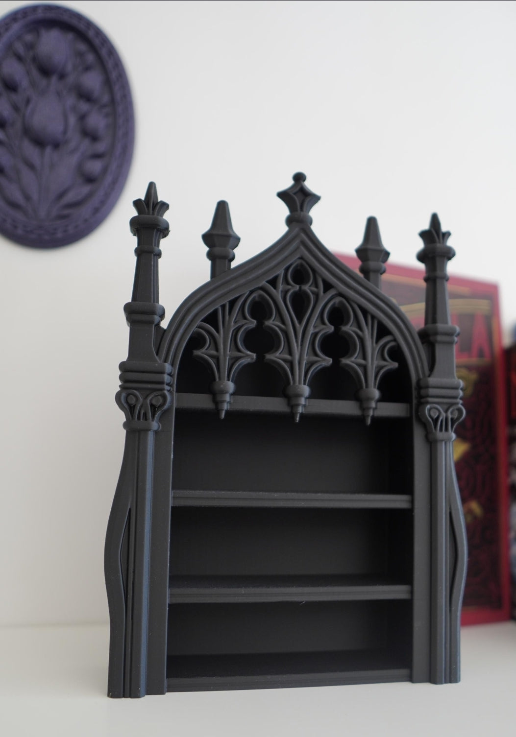 Gothic Shelf