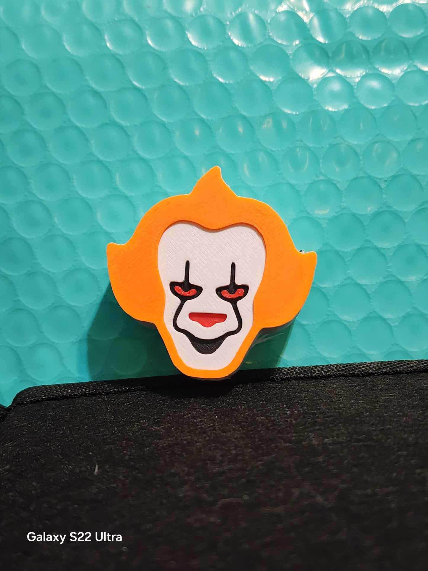 Pennywise Staw Charm