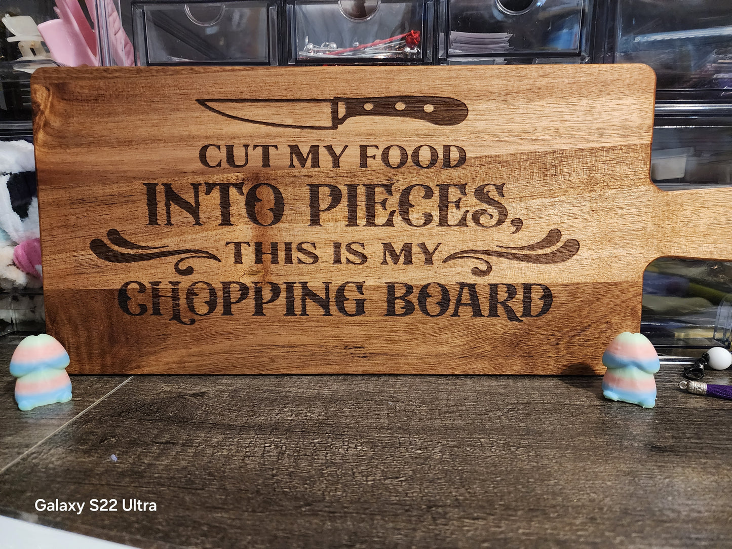 Cutting board