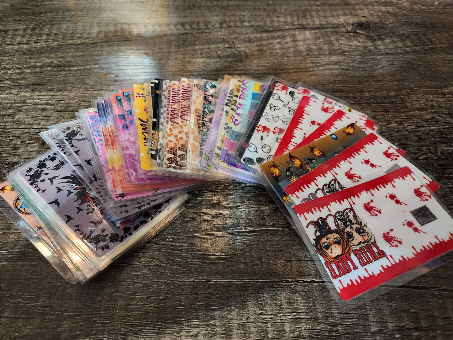 Credit Card Cover Addon