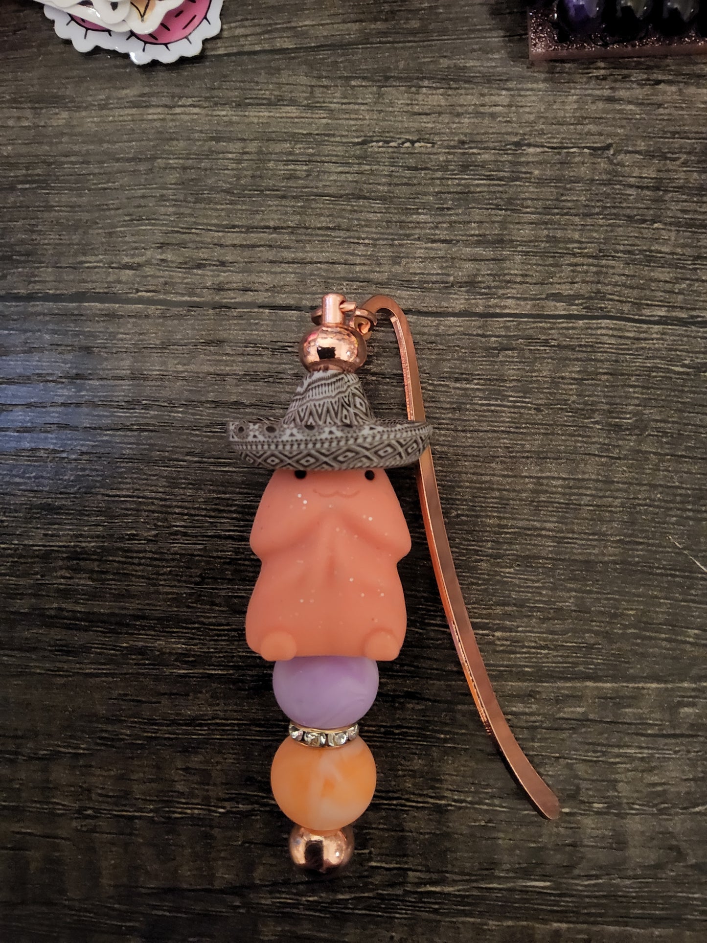 Richard/ 3D Focal Bookmark