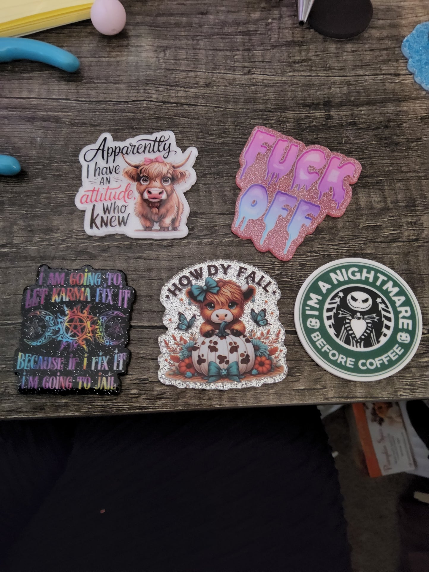 Live Choice Magnet, Addon