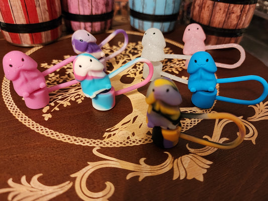 Richard  Straw Topper