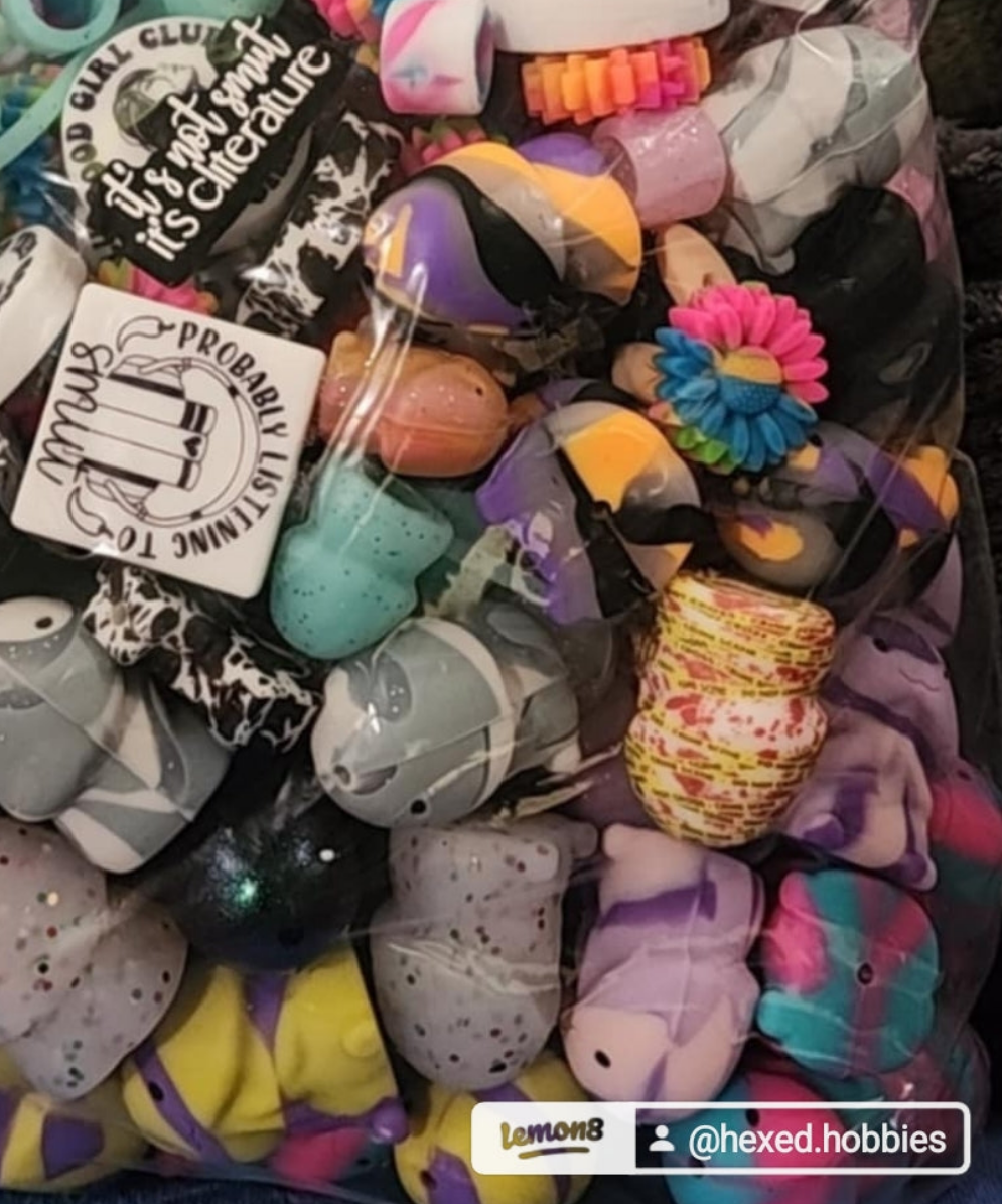 Richards Available silicone Beads addon