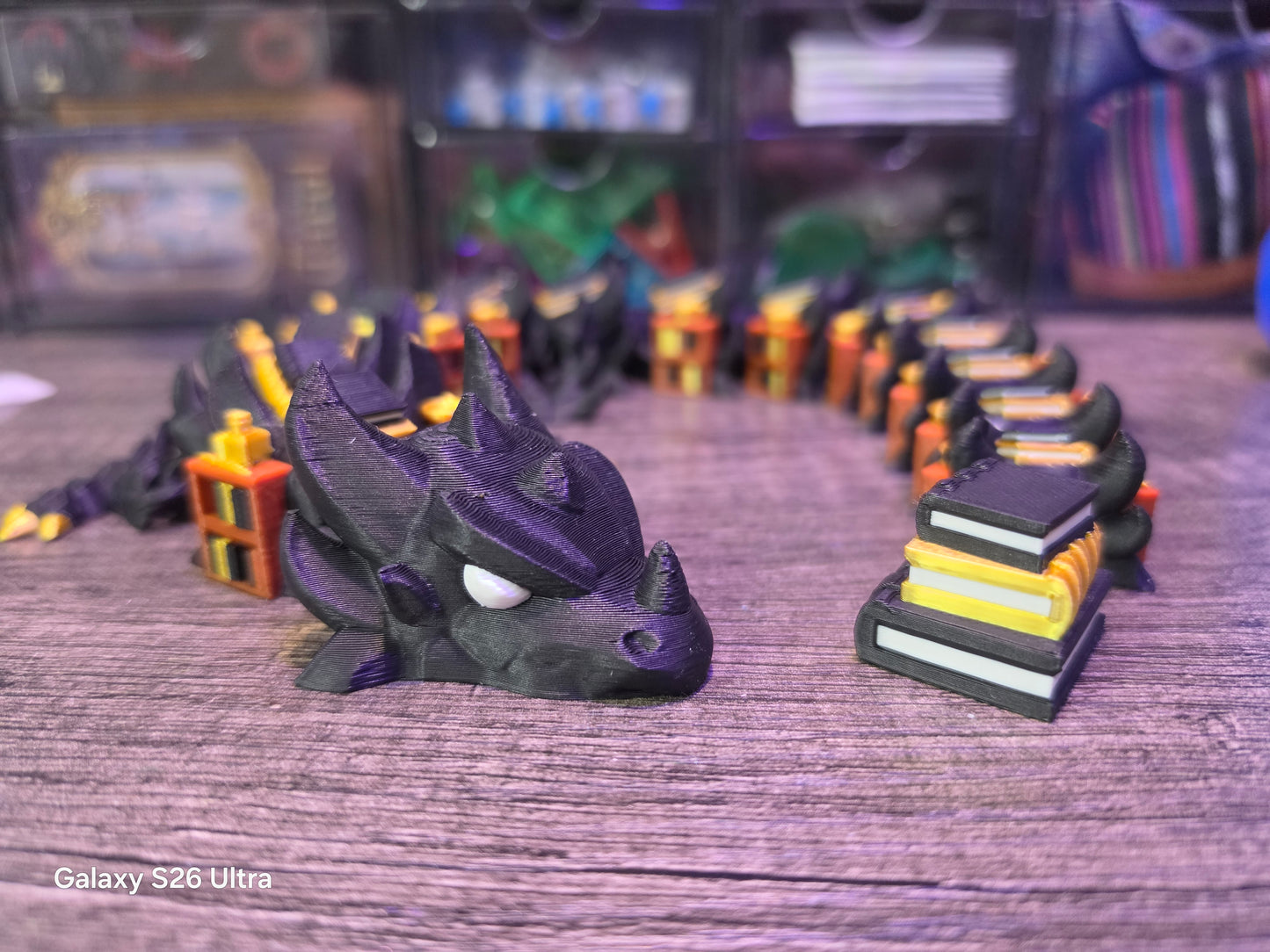 Book Dragon