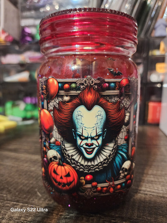 20oz Lava  Mason Jar (Add On)