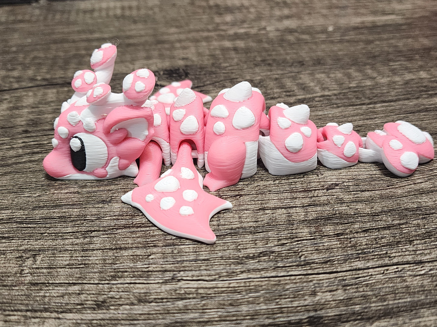 Shroom Dragon No House