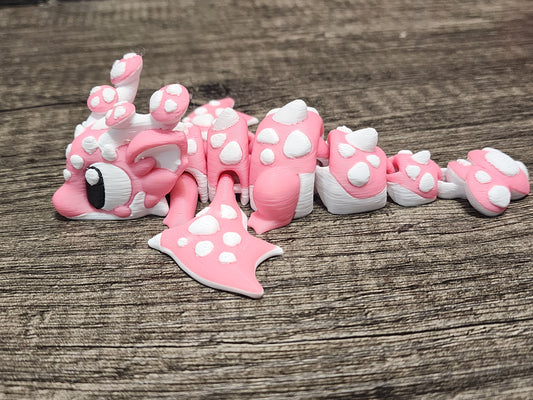 Shroom Dragon No House