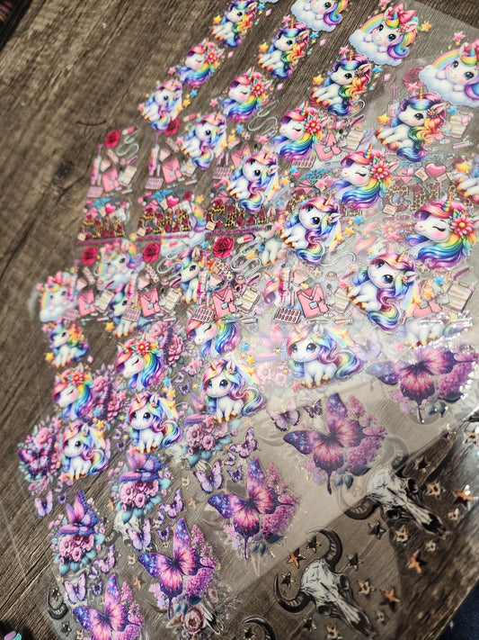 Pen /Bookmark  wraps