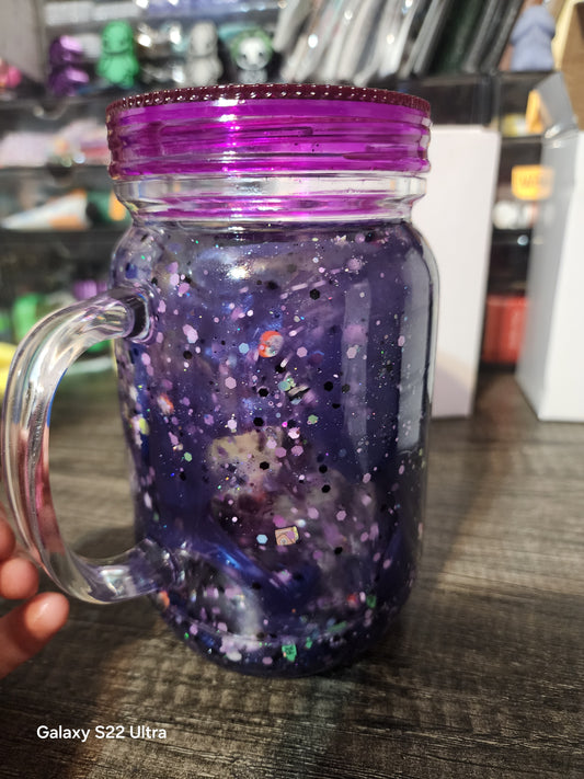 Glitter  SnowGlobe Tumblers (addon)