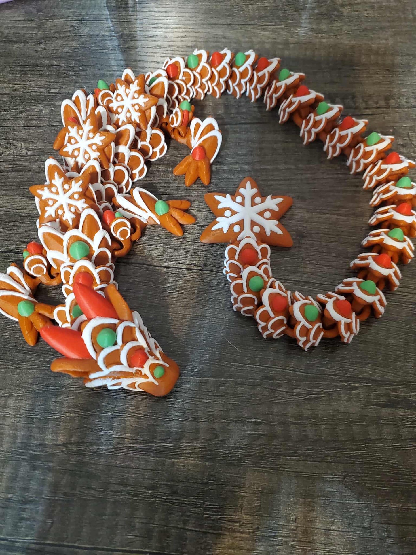 Gumdrop  3d print Dragon