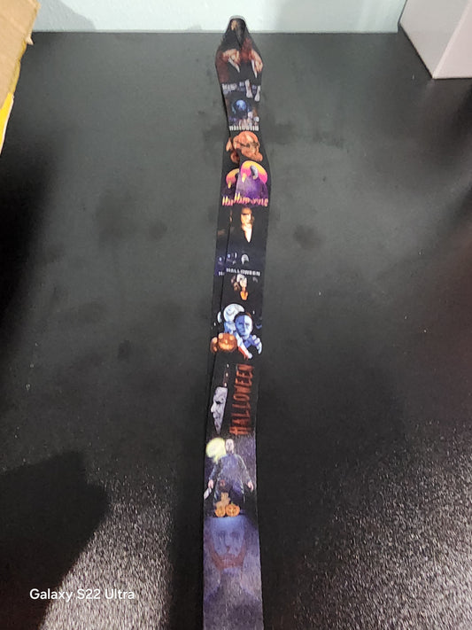 Horror Lanyards