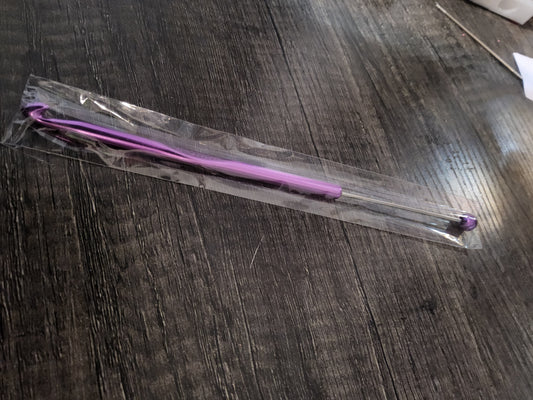 Beadable  Chrochet hooks (addon)