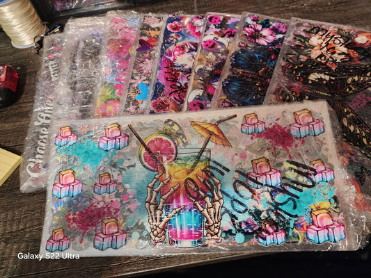 Friday $1.50 UVDTF Special + shipping ( Must buy 10 or more)