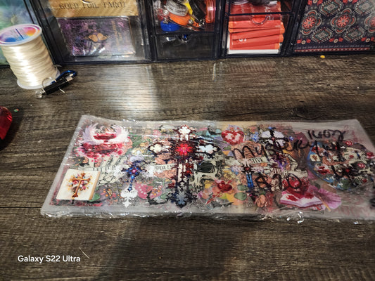 Friday $1.50 Uvdtf Special with previous unshipped order( MUST BUY 10 OR MORE)