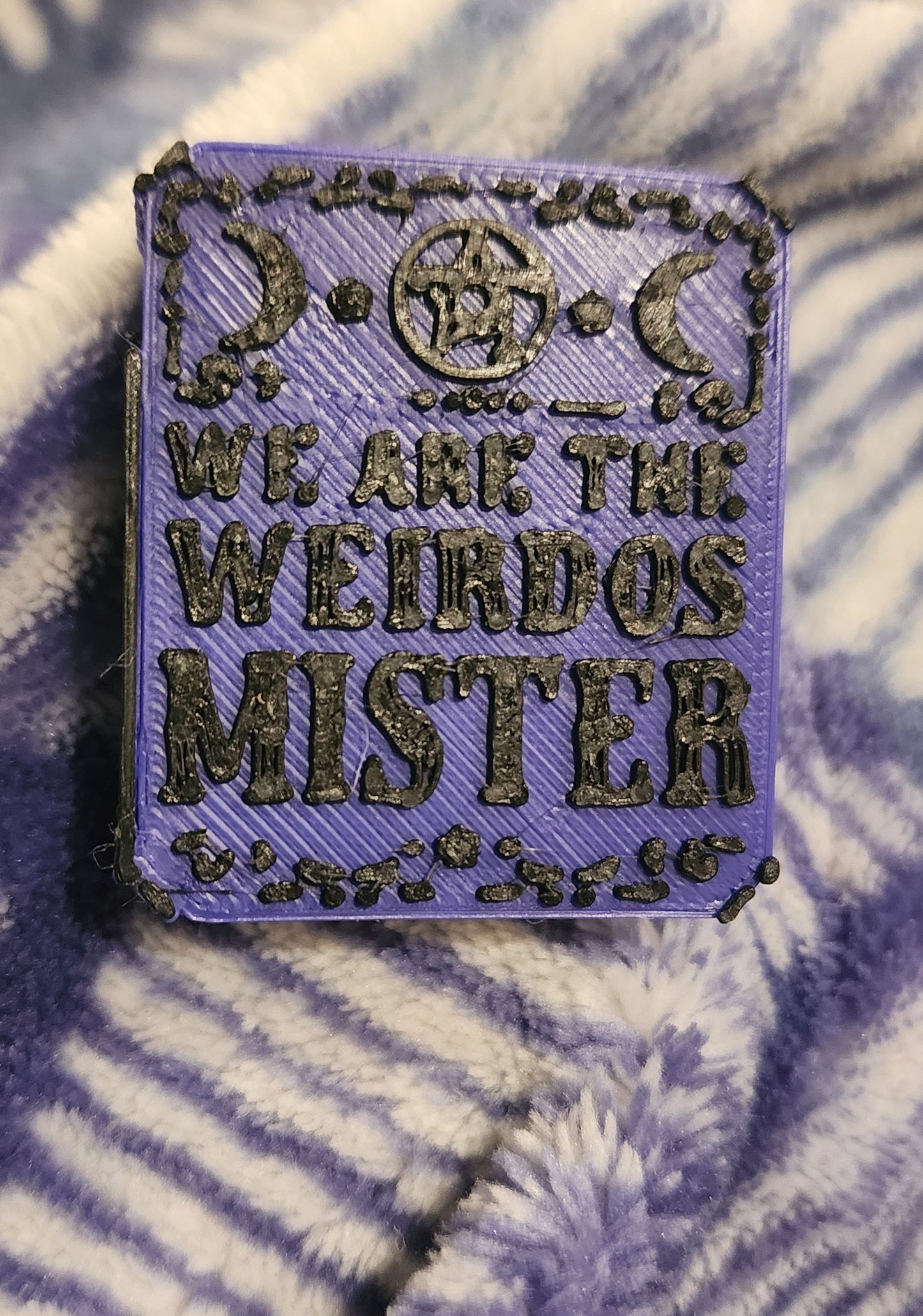Craft Weirdos Straw Charm