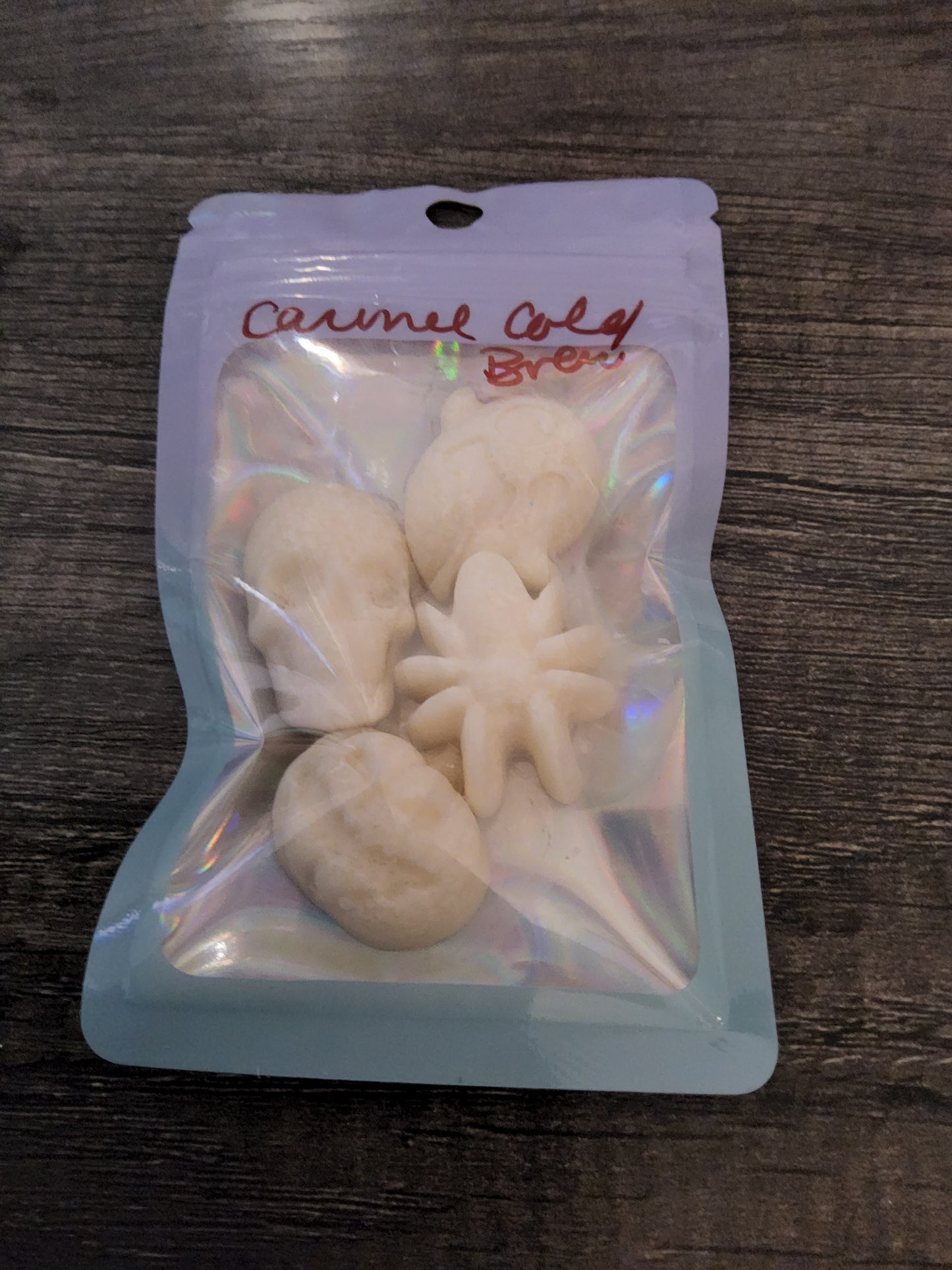 Shaped wax melts 4pk