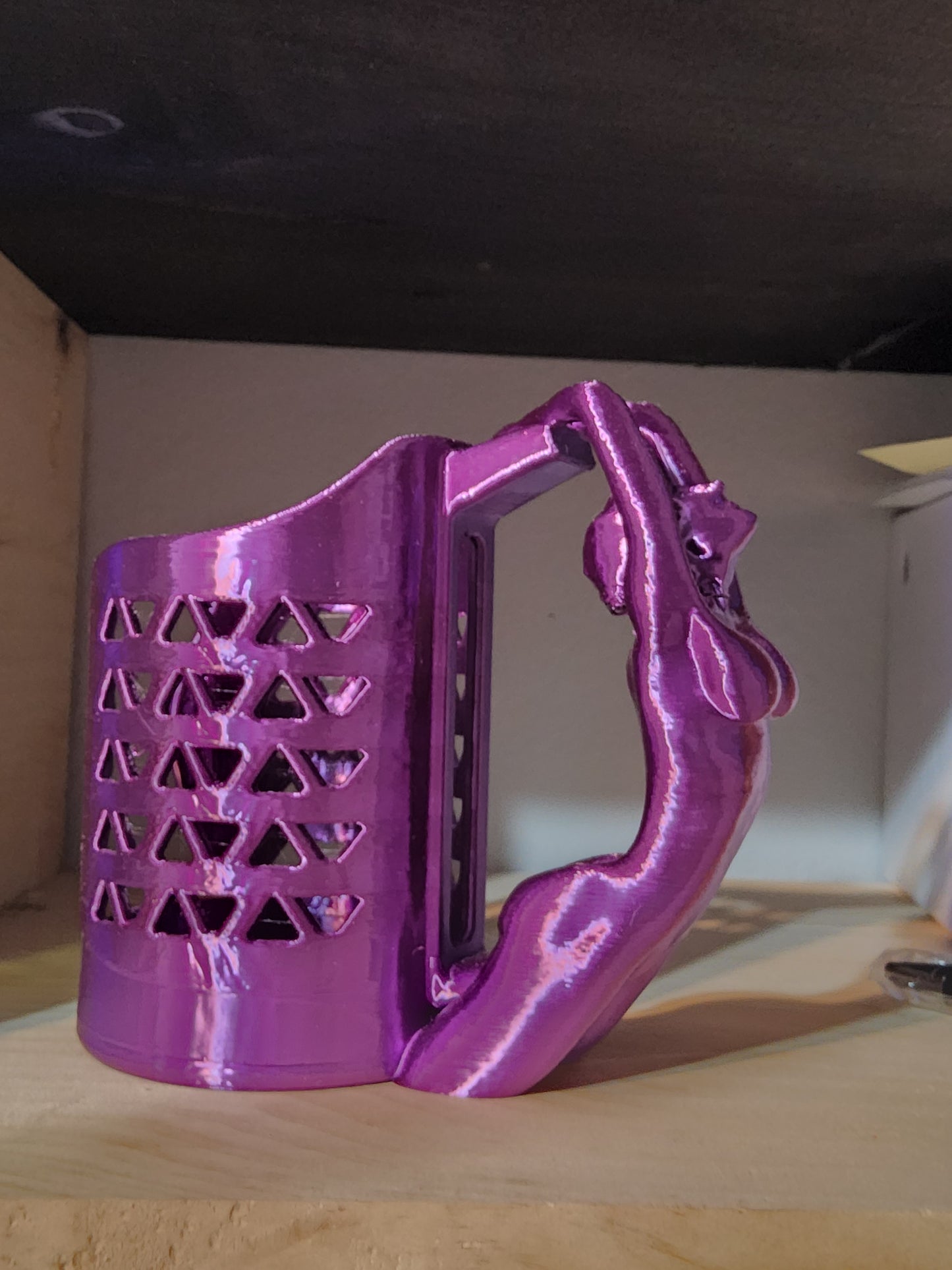 Smexy Lady Can Holder