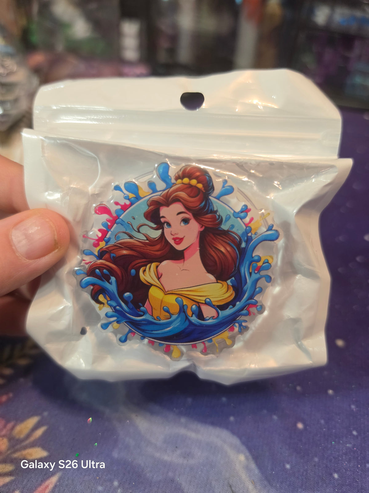 Magnetic Pop Sockets (Premade)