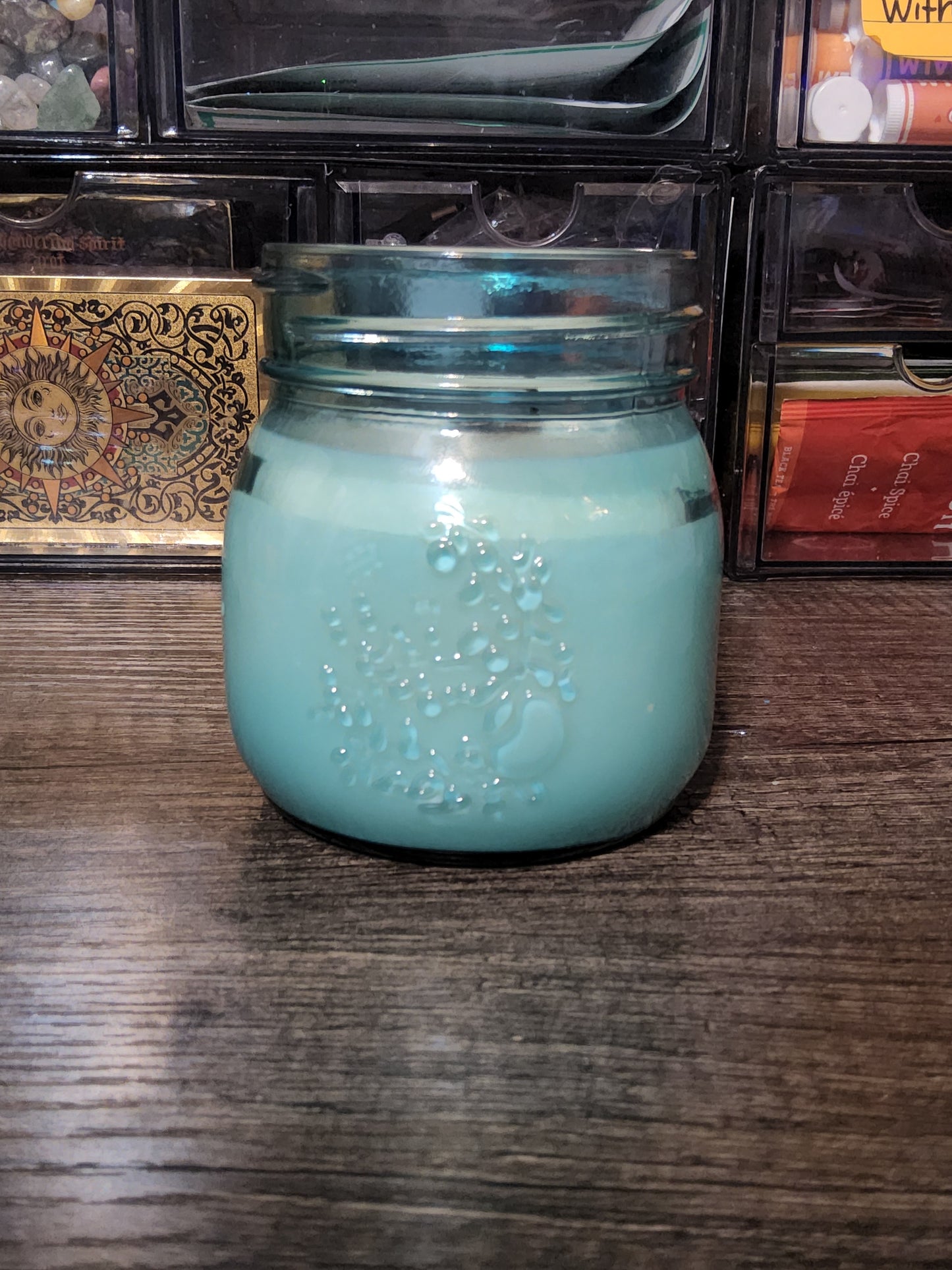 8oz Soy candle Addon