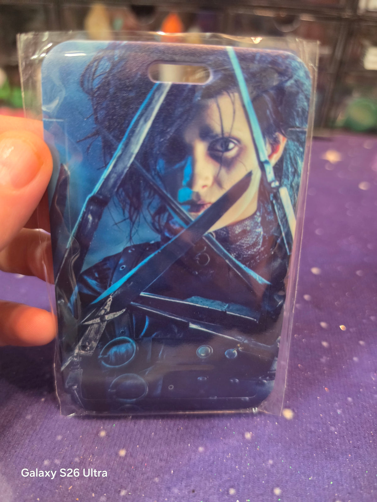 I.d. holder/ Luggage Tag
