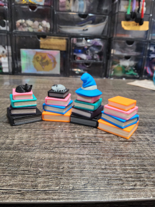 Bookish clickers