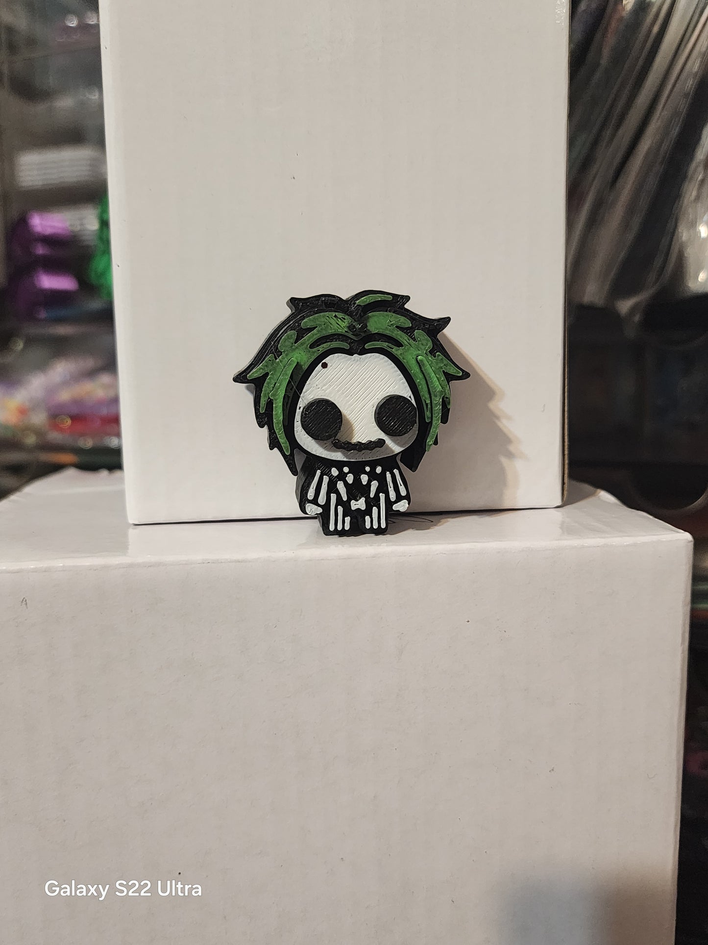 Bottle Juice StrawTopper