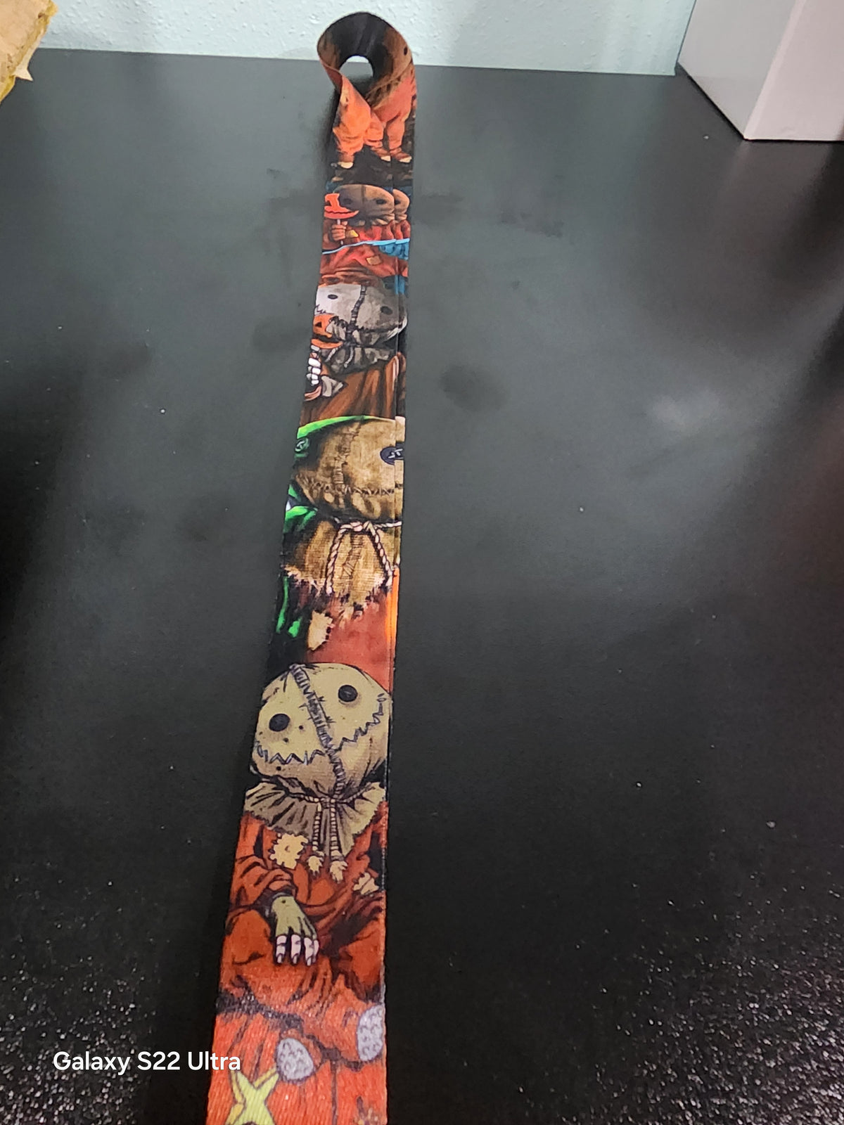 Horror Lanyards