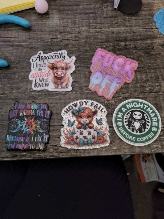 Live Choice Magnet,  Addon