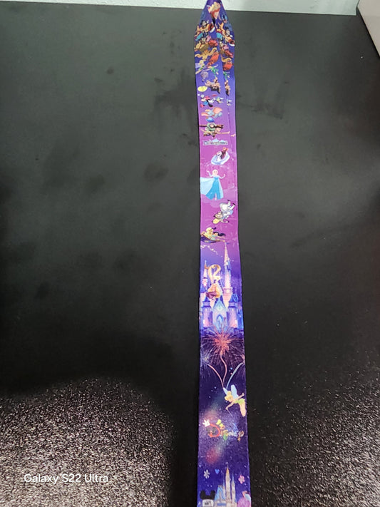 Princess Lanyards