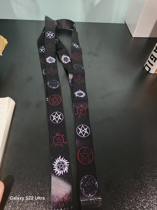 Shows Lanyard